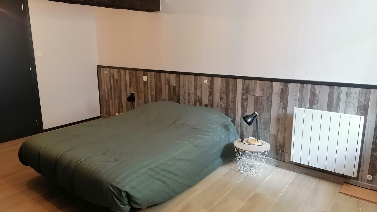 Photo of Bedroom in Mansle