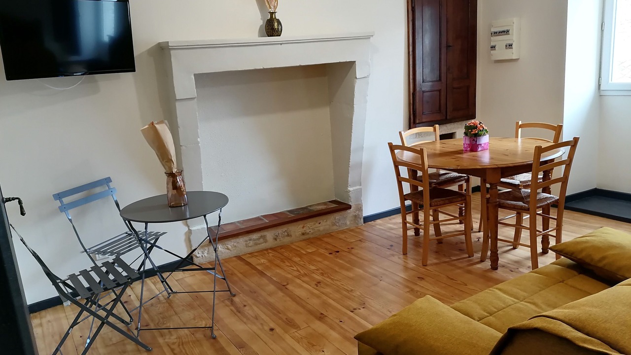 Photo of Livingroom in Mansle