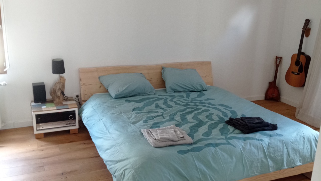 Photo of Bedroom in Boucau