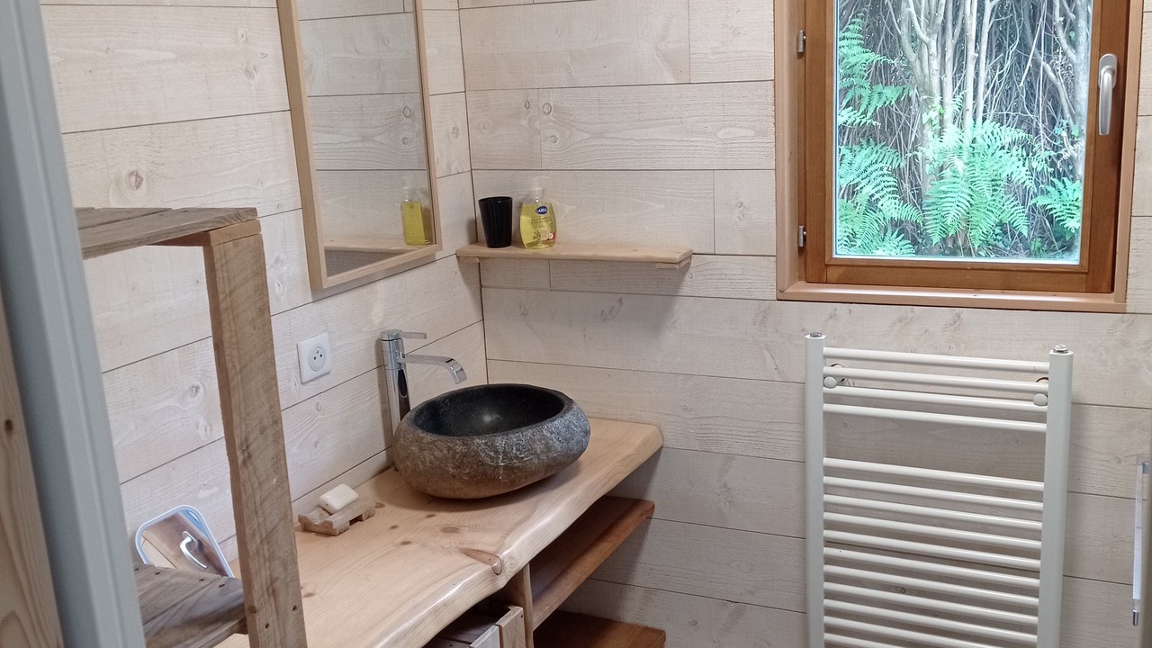Photo of Bathroom in Boucau