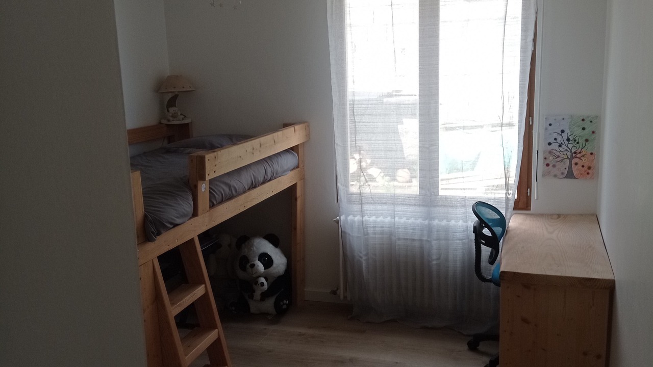 Photo of Bedroom in Boucau