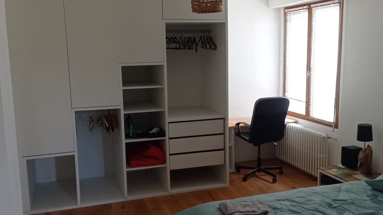 Photo of Bedroom in Boucau