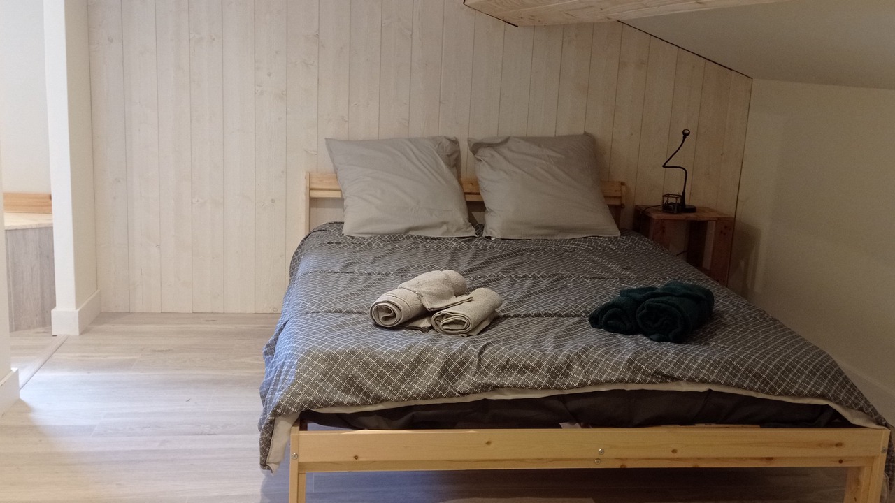 Photo of Bedroom in Boucau