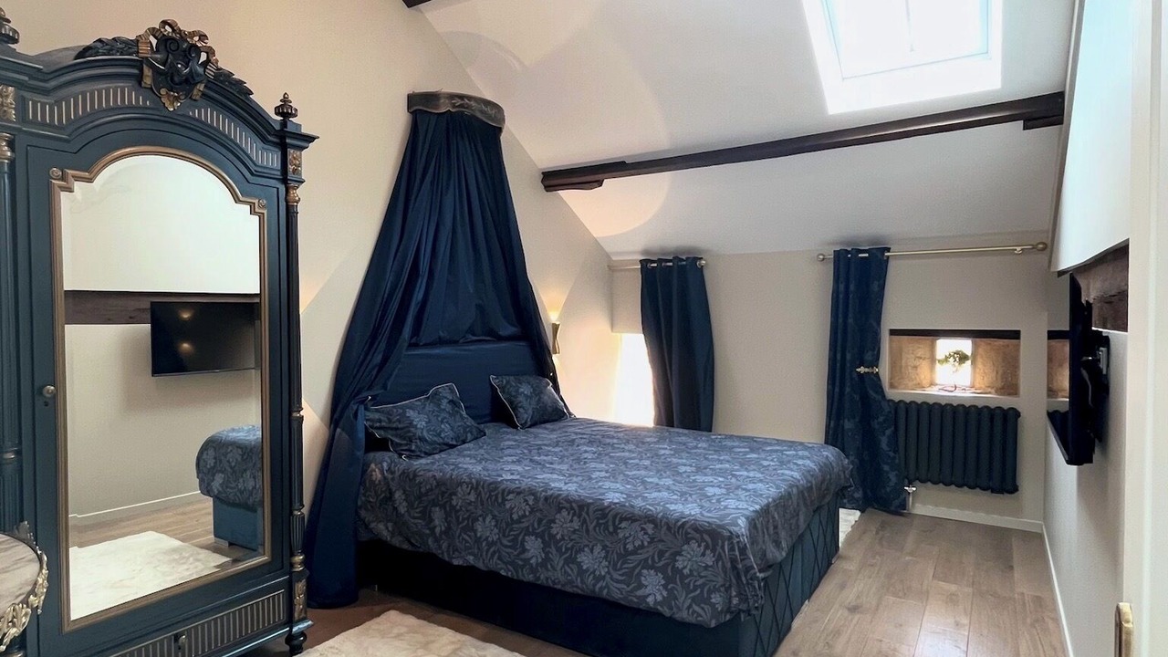Photo of Bedroom in Domme