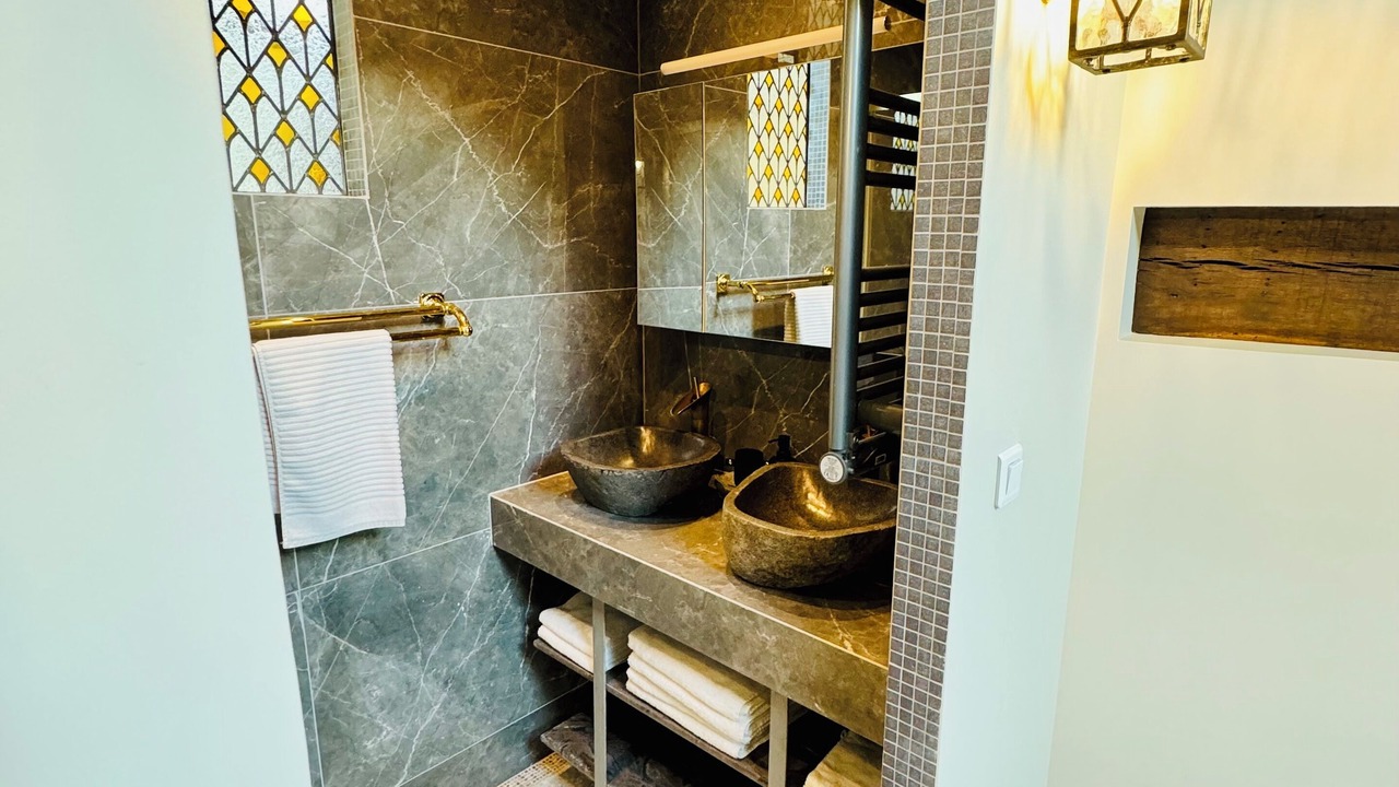 Photo of Bathroom in Domme
