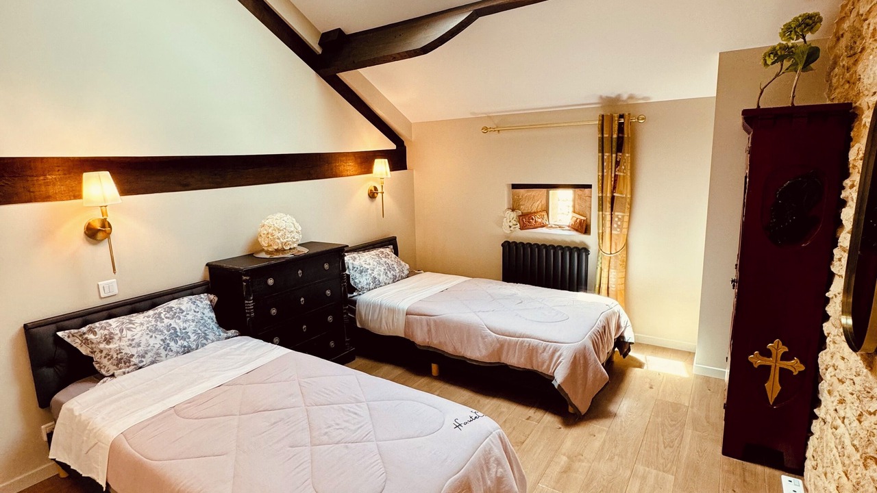 Photo of Bedroom in Domme