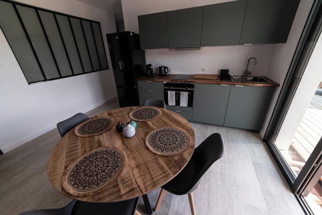 Photo of Kitchen in Saint-Paul-en-Foret