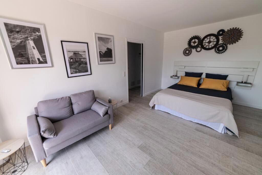 Photo of Bedroom in Saint-Paul-en-Foret