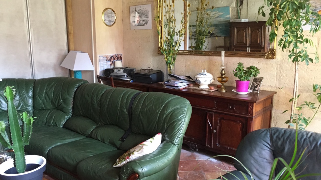 Photo of Livingroom in Lagorce