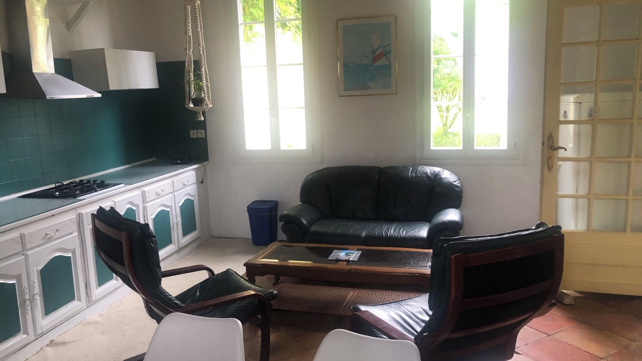 Photo of Livingroom in Lagorce