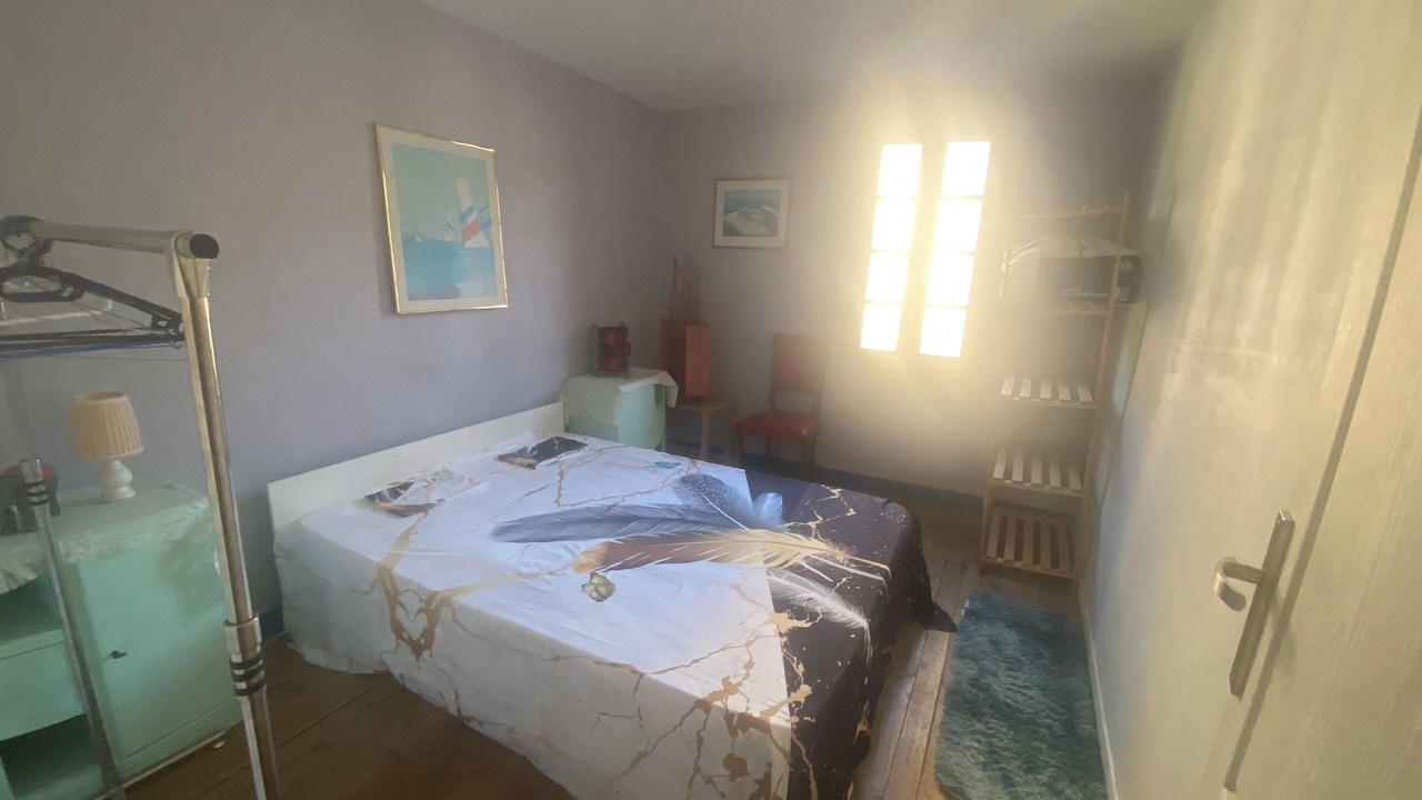 Photo of Bedroom in Lagorce