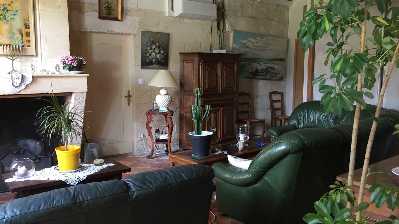 Photo of Livingroom in Lagorce