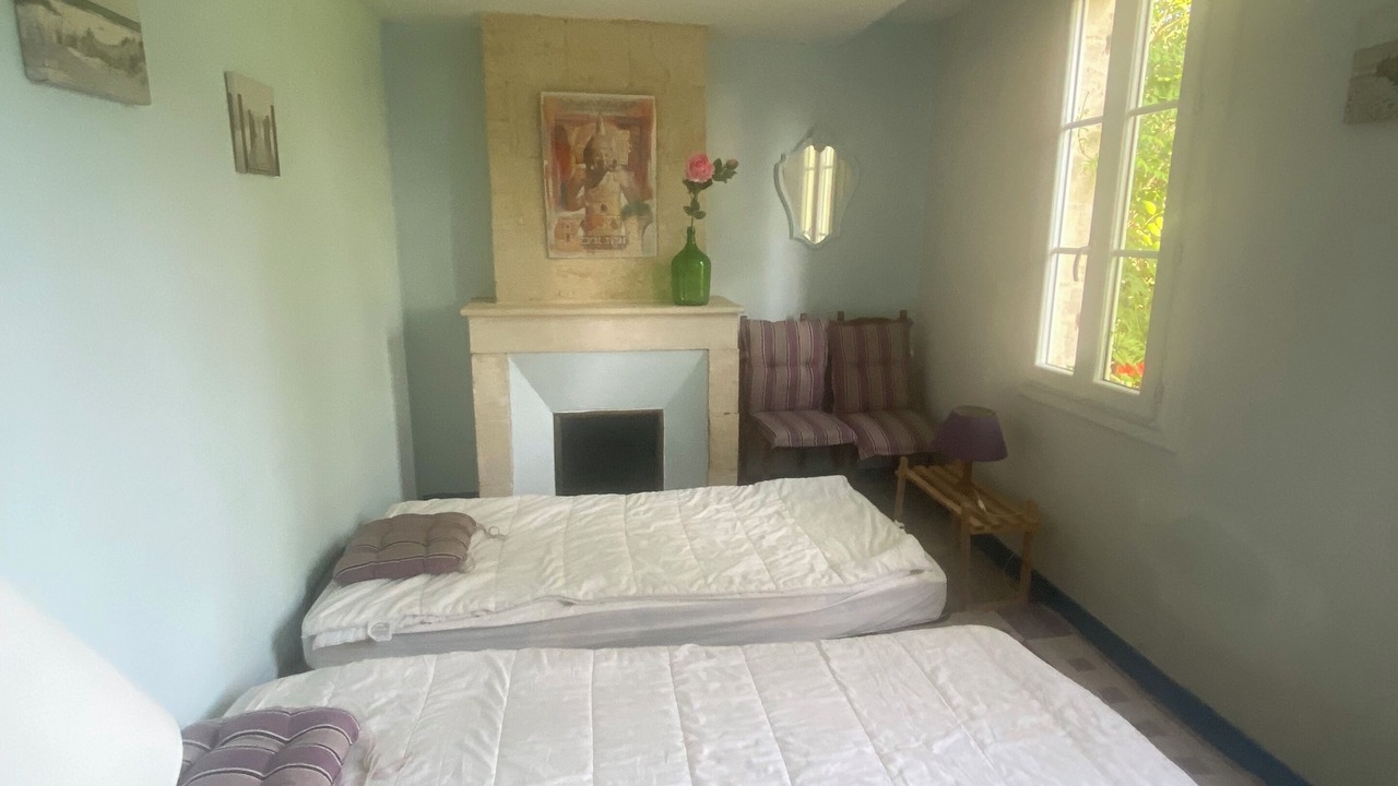Photo of Bedroom in Lagorce