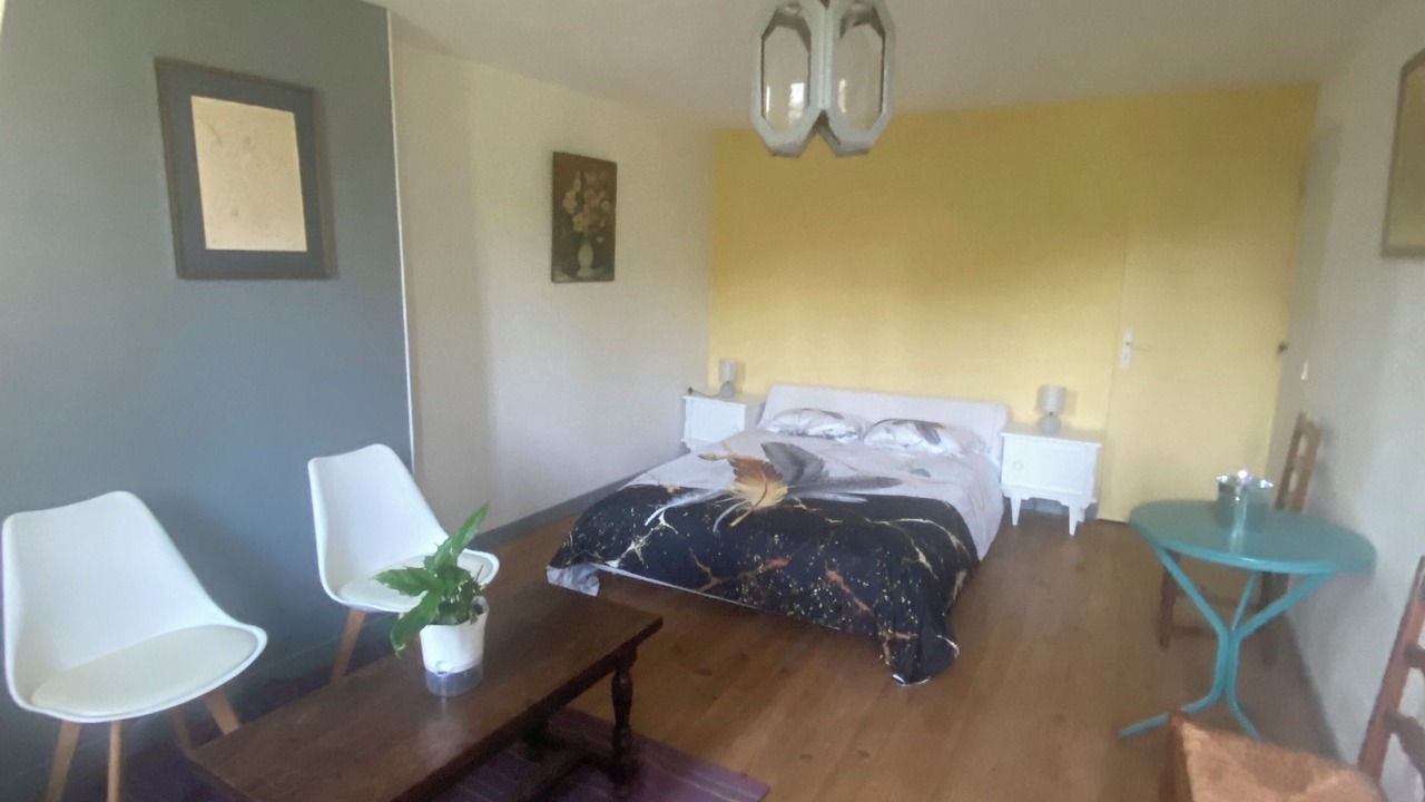 Photo of Bedroom in Lagorce