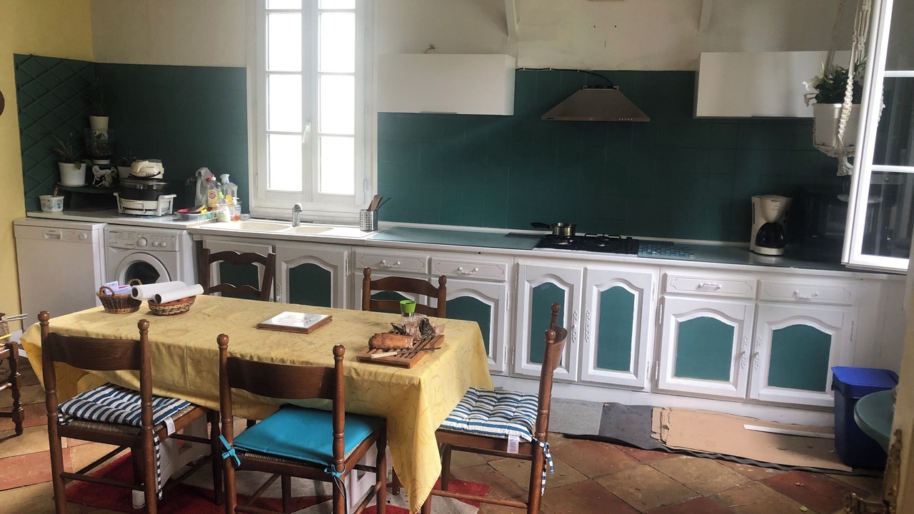 Photo of Kitchen in Lagorce