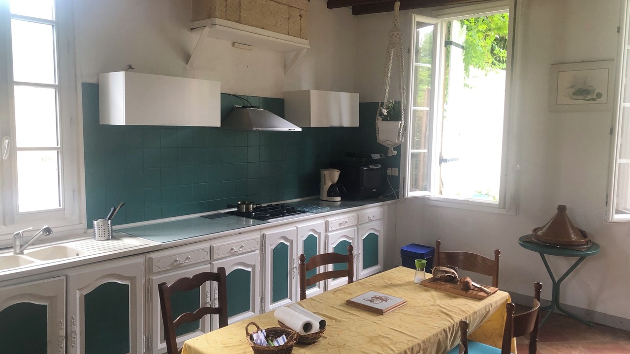 Photo of Kitchen in Lagorce