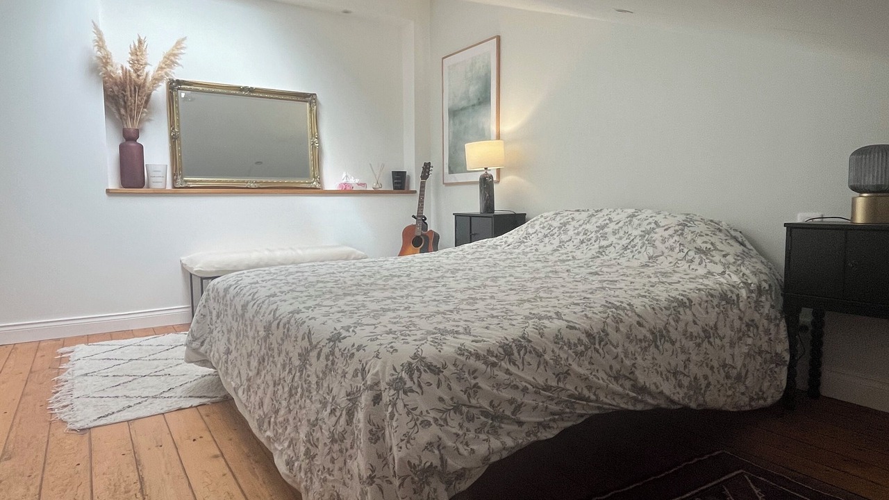 Photo of Bedroom in Champniers