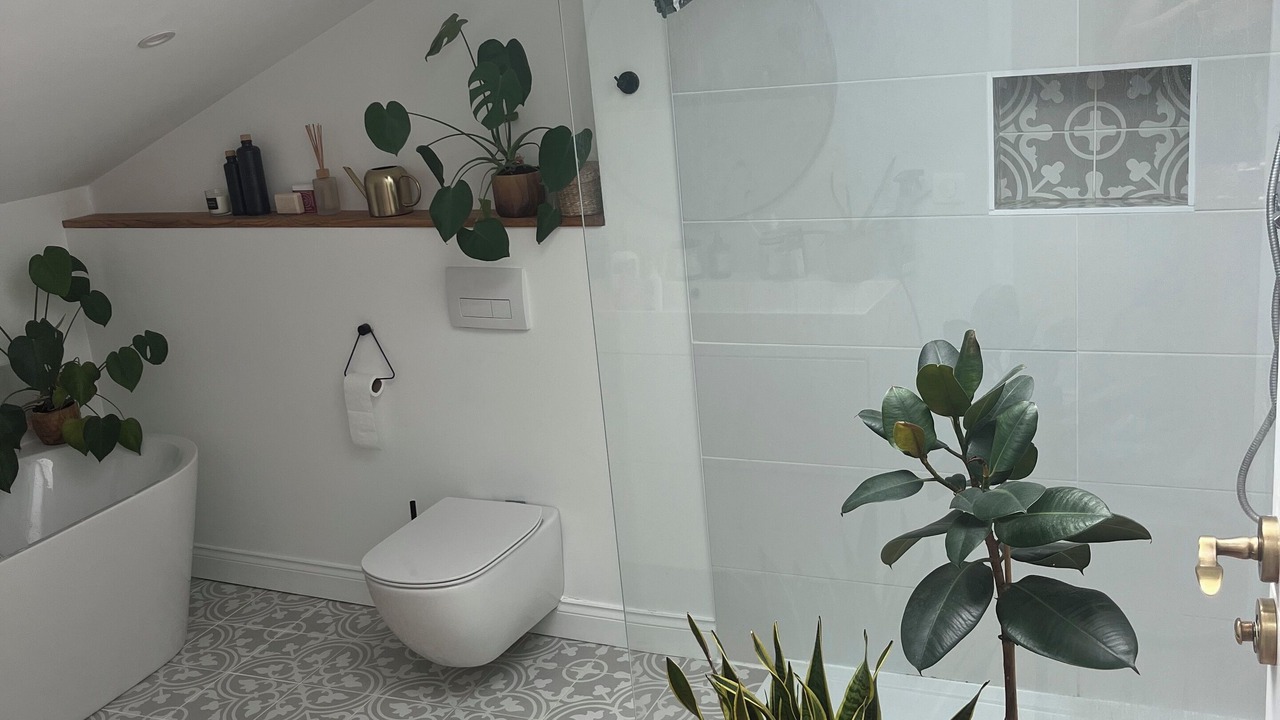 Photo of Bathroom in Champniers