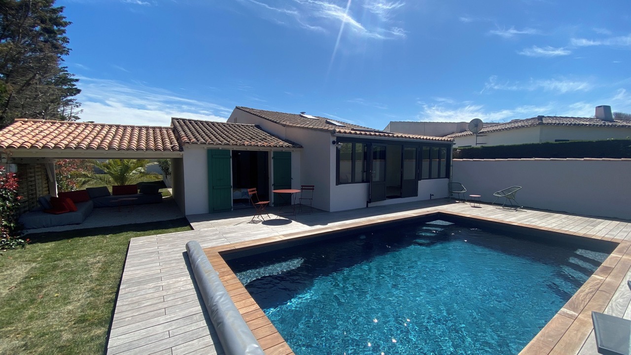 Photo of Outdoor in La Couarde-sur-Mer