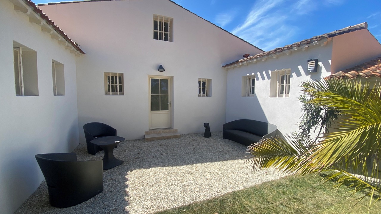 Photo of Patio Balcony in La Couarde-sur-Mer