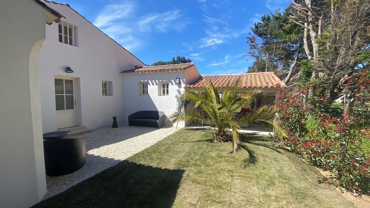 Photo of Patio Balcony in La Couarde-sur-Mer