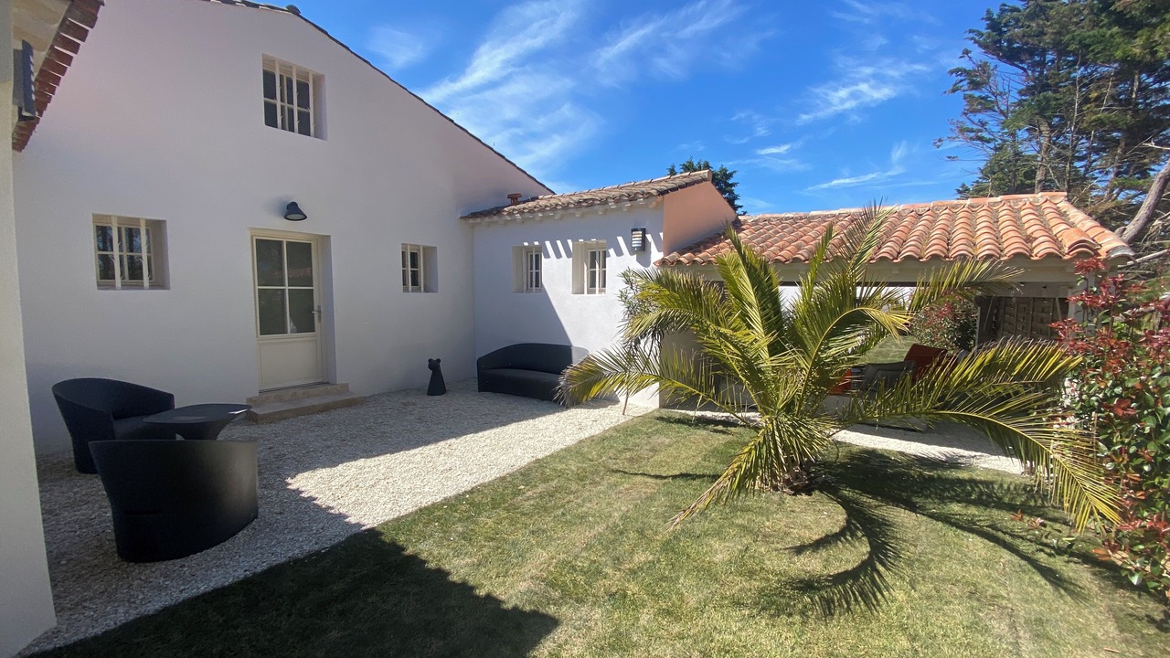 Photo of Patio Balcony in La Couarde-sur-Mer