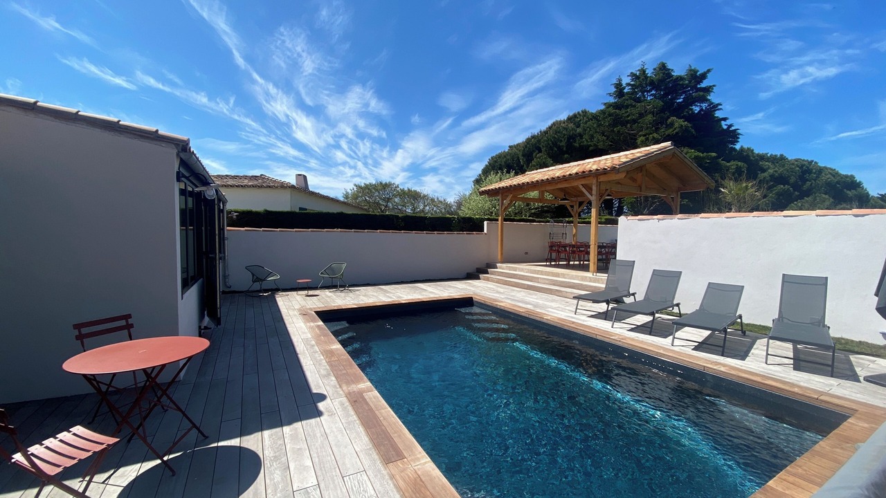 Photo of Outdoor in La Couarde-sur-Mer