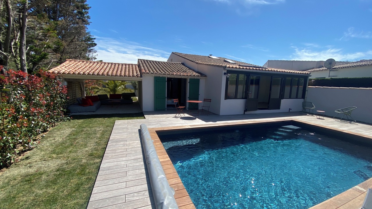 Photo of Outdoor in La Couarde-sur-Mer