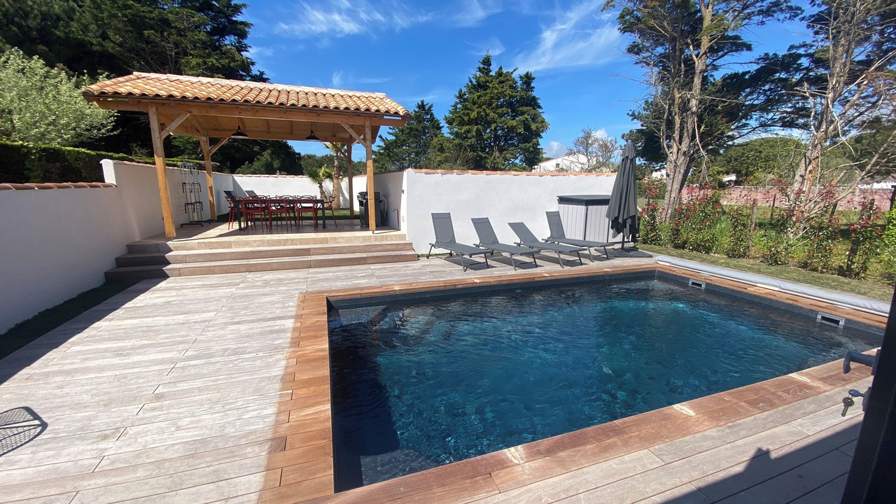 Photo of Outdoor in La Couarde-sur-Mer