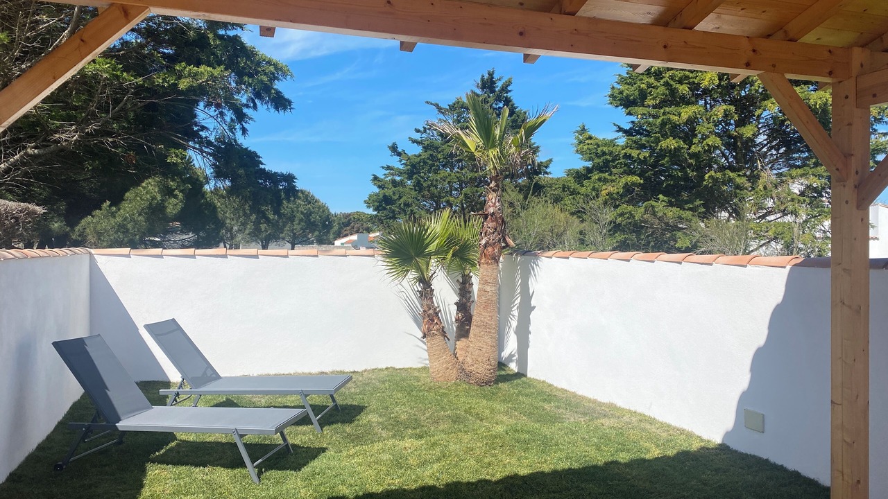 Photo of Patio Balcony in La Couarde-sur-Mer