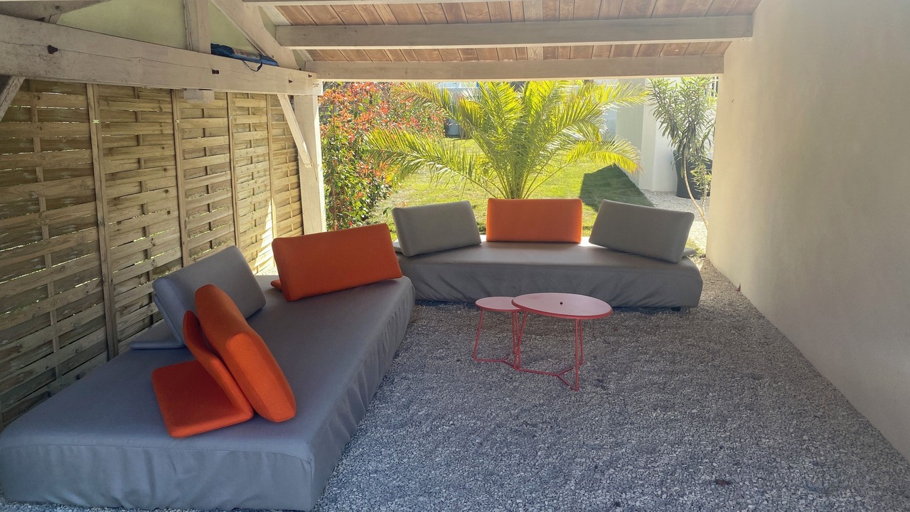Photo of Patio Balcony in La Couarde-sur-Mer