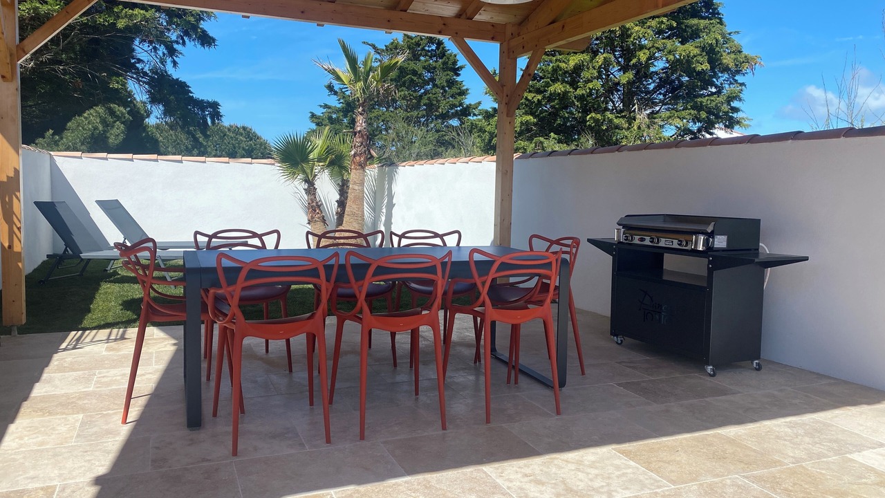 Photo of Outdoor in La Couarde-sur-Mer