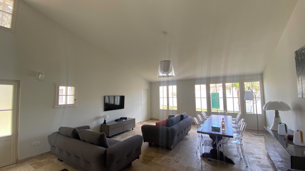 Photo of Livingroom in La Couarde-sur-Mer