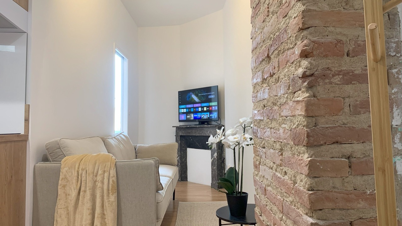 Photo of Livingroom in Dax