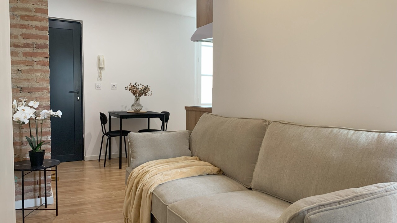 Photo of Livingroom in Dax