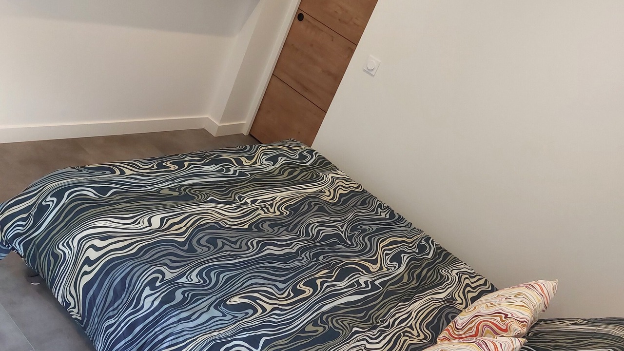 Photo of Bedroom in Saint-Medard-en-Jalles