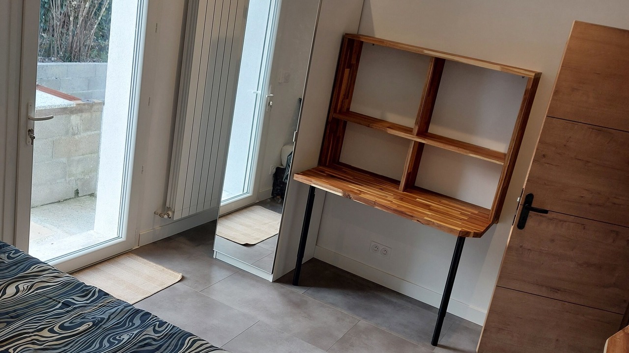 Photo of Bedroom in Saint-Medard-en-Jalles