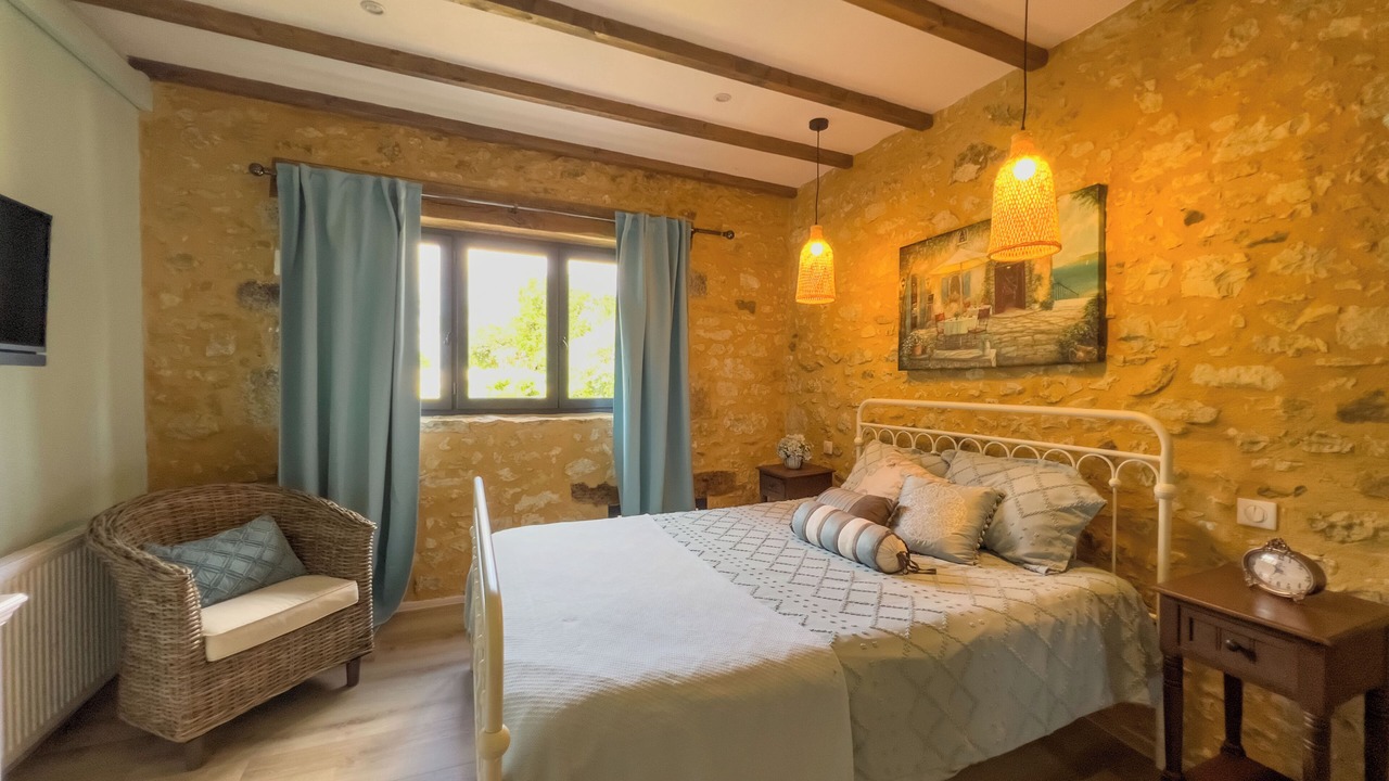 Photo of Bedroom in Siorac-en-Perigord