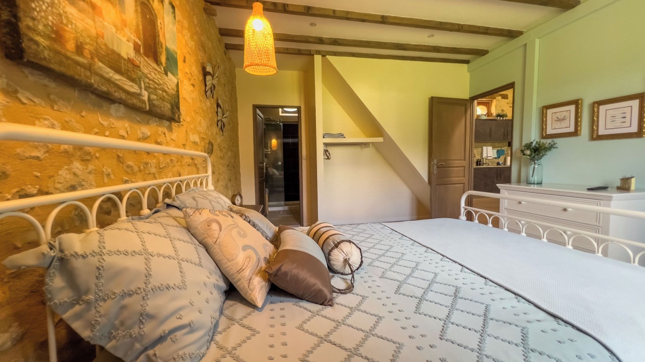 Photo of Bedroom in Siorac-en-Perigord