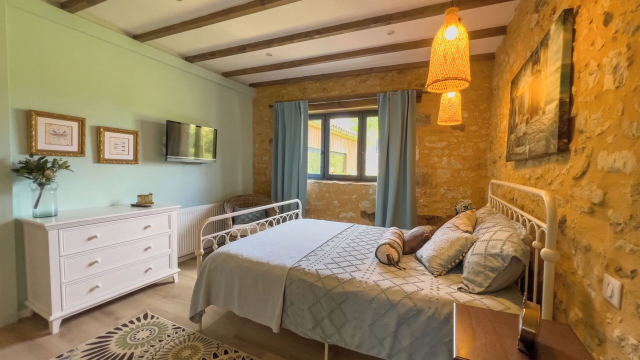 Photo of Bedroom in Siorac-en-Perigord