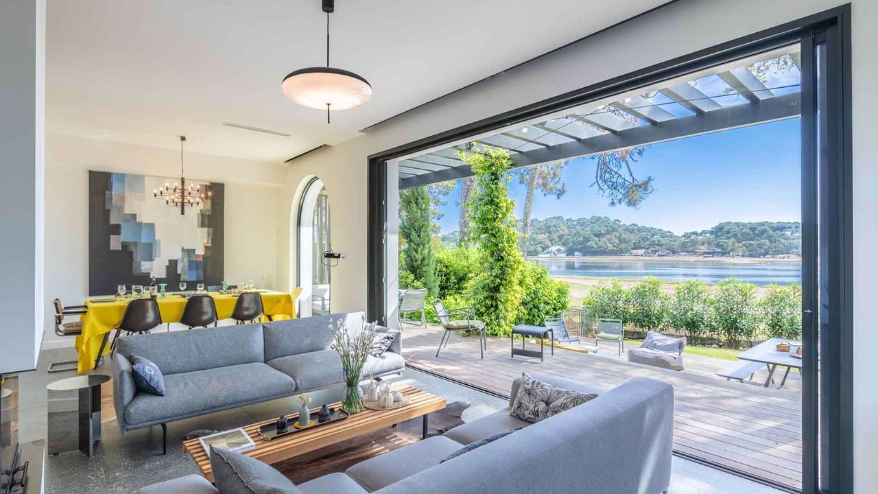 Photo of Livingroom in Soorts-Hossegor