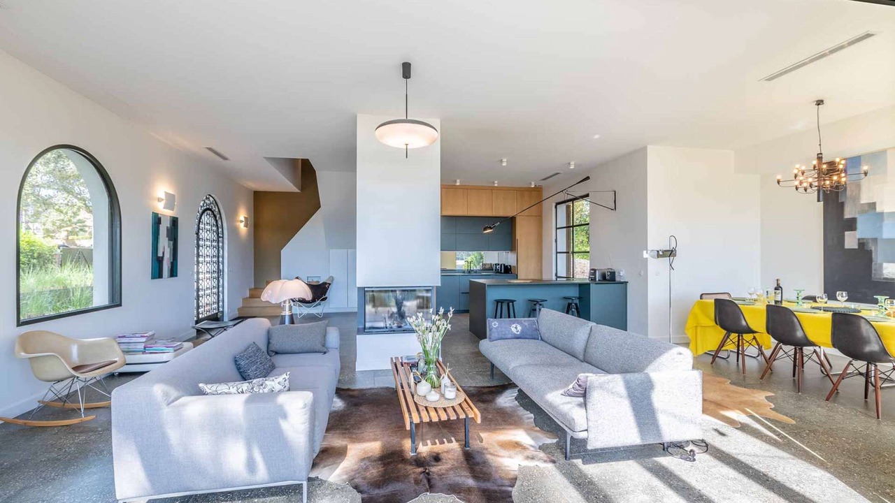 Photo of Livingroom in Soorts-Hossegor