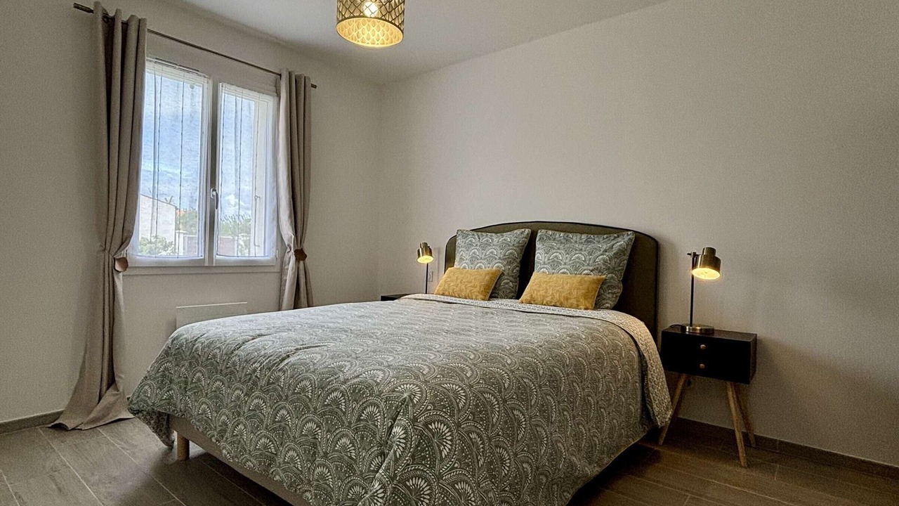 Photo of Bedroom in Dolus-d'Oleron