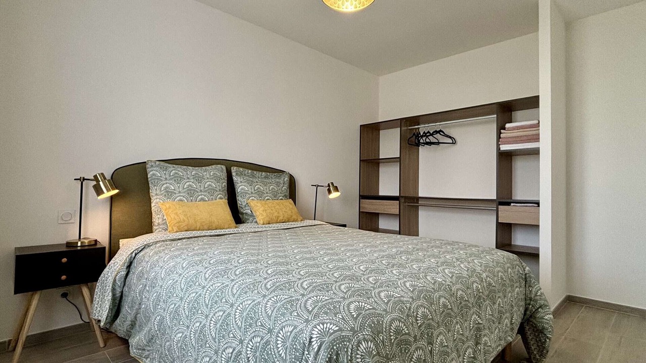 Photo of Bedroom in Dolus-d'Oleron