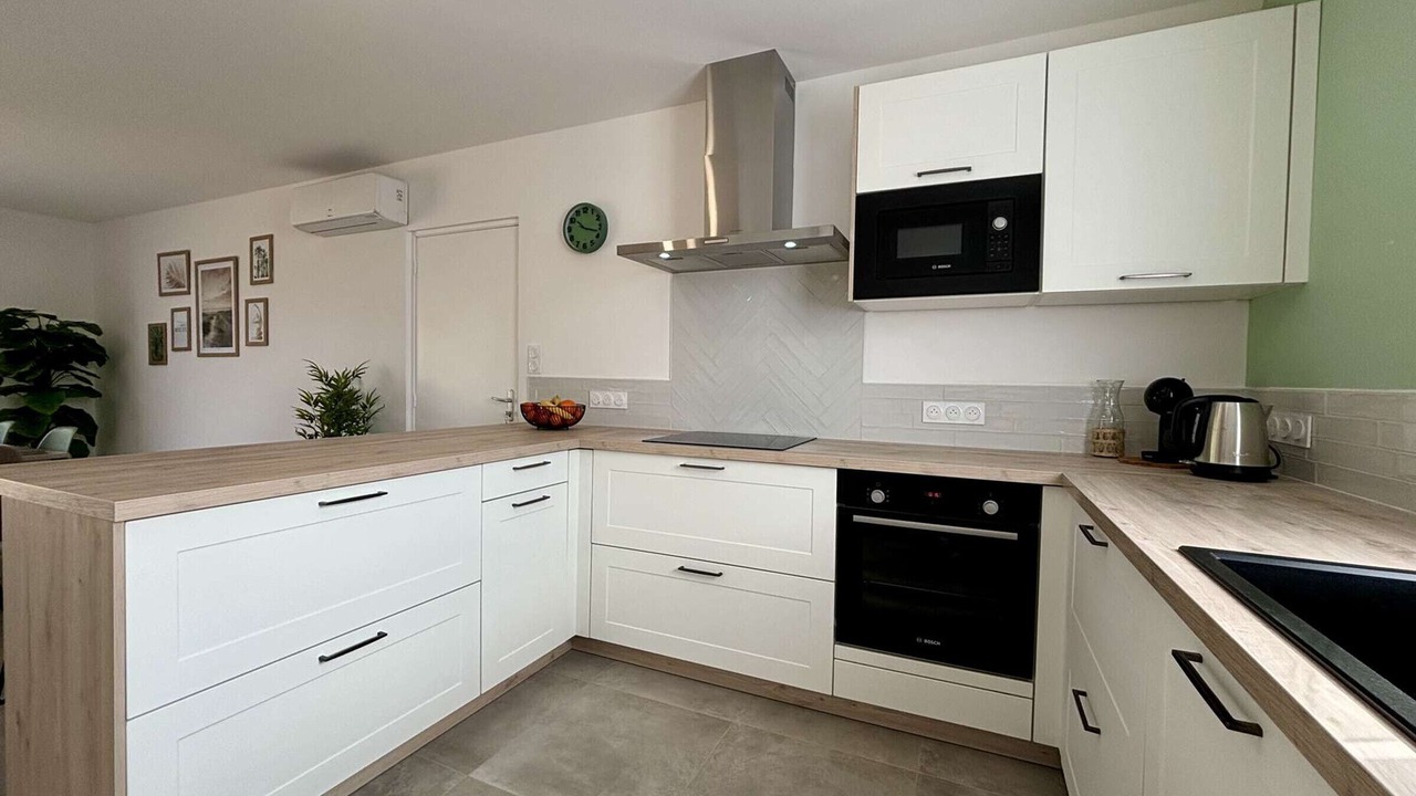 Photo of Kitchen in Dolus-d'Oleron