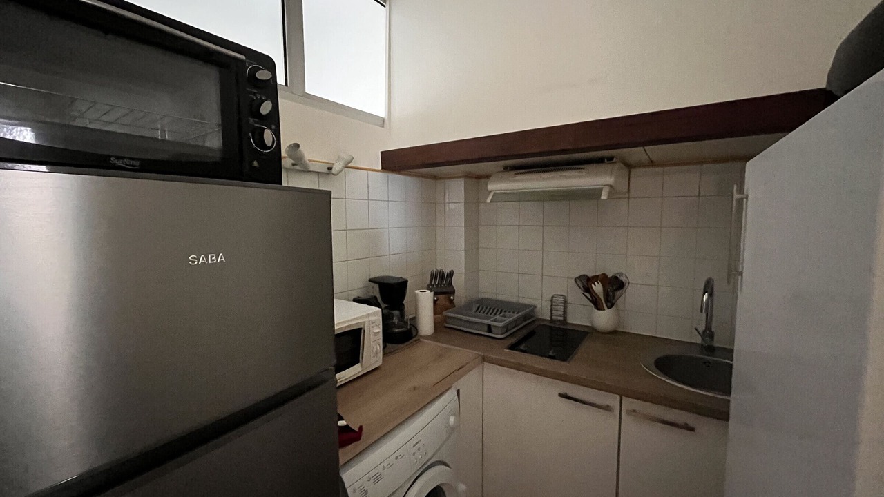 Photo of Kitchen in La Roche-Posay