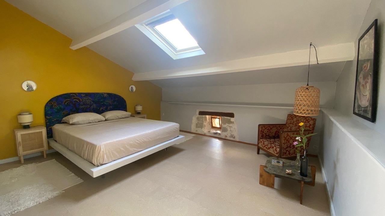 Photo of Bedroom in Beaugas