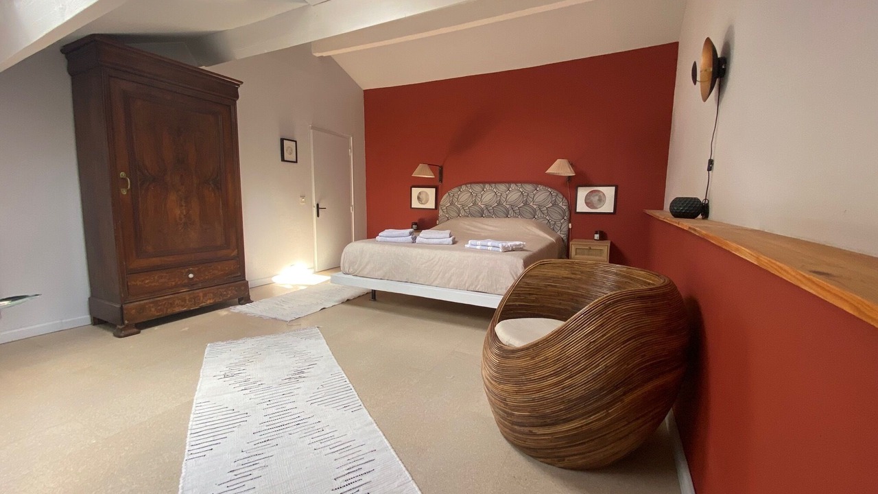 Photo of Bedroom in Beaugas