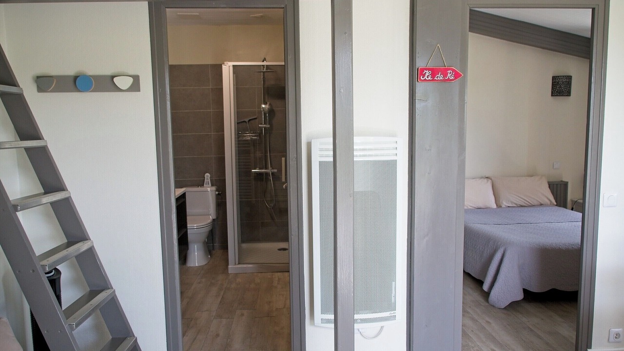 Photo of Bedroom in Villedoux
