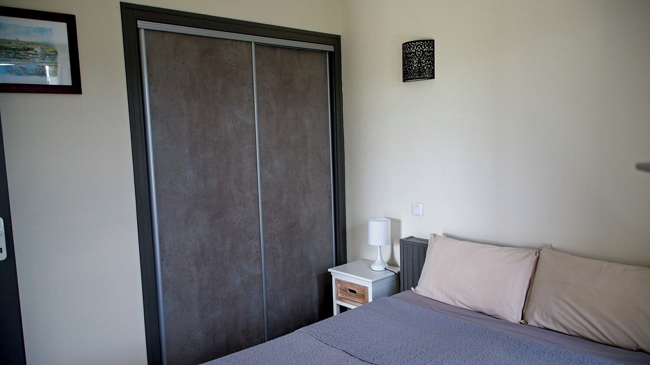 Photo of Bedroom in Villedoux